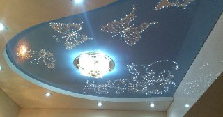 Эксклюзивный потолок Вольск, цена от 9372 руб.