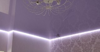 Парящий натяжной потолок Вольск, цена от 9268 руб.